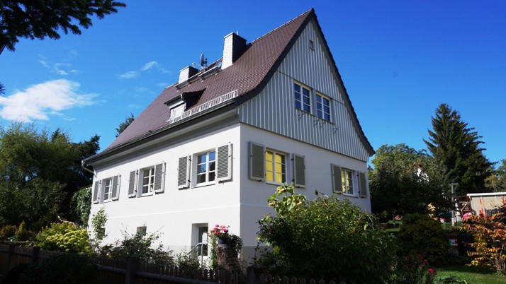 Wohnhaus Florian-Geyer Weg